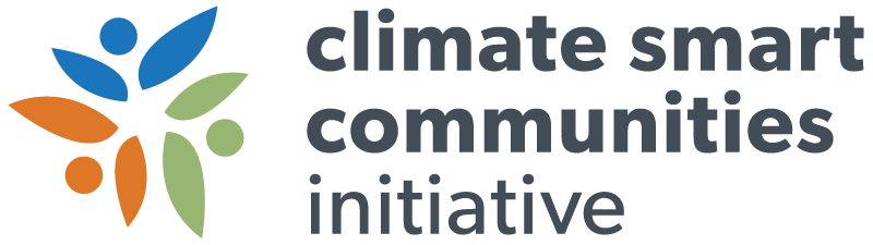 Climate Smart Communities Initiative Logo