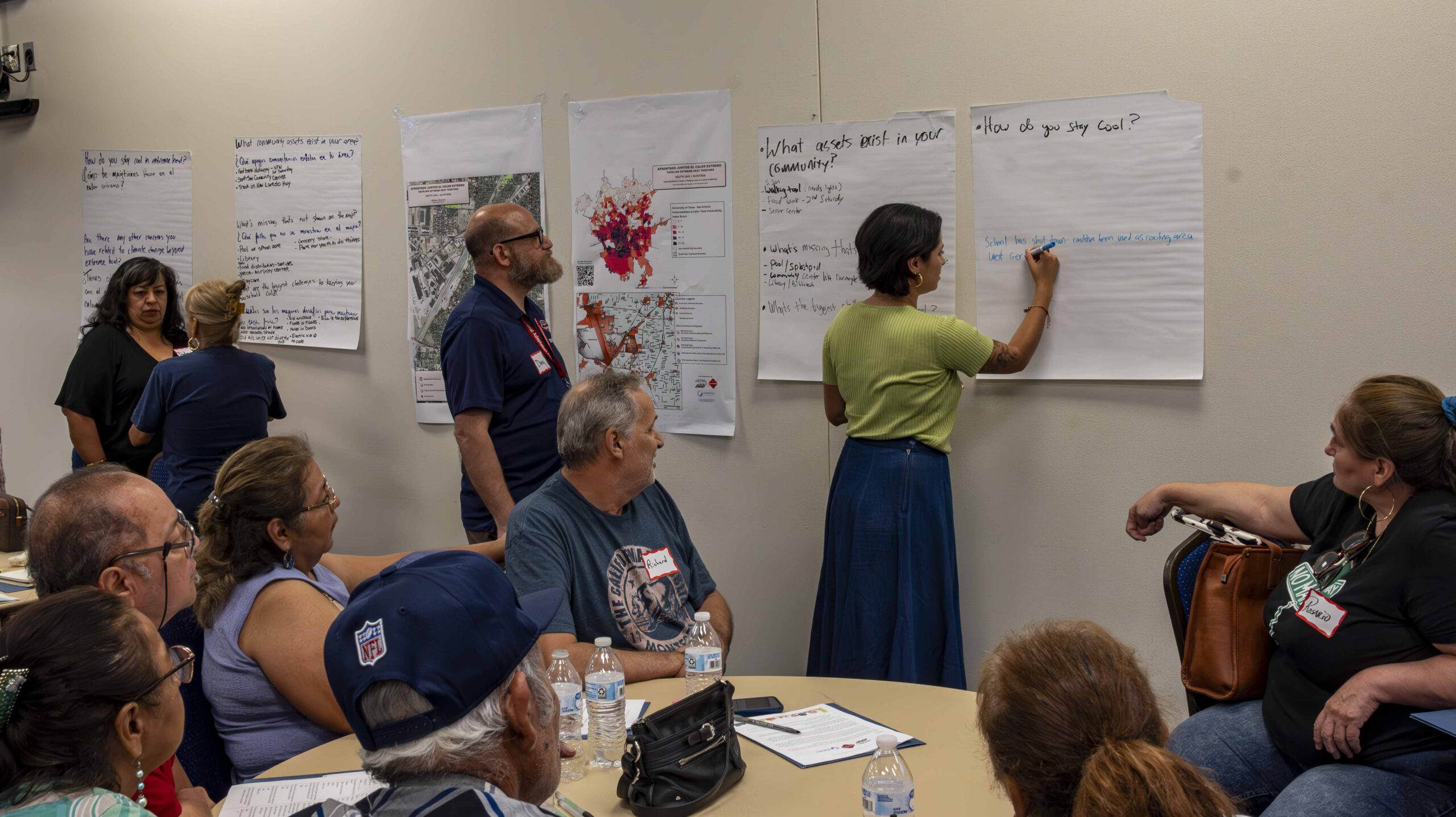 Texas: Addressing Extreme Heat in San Antonio