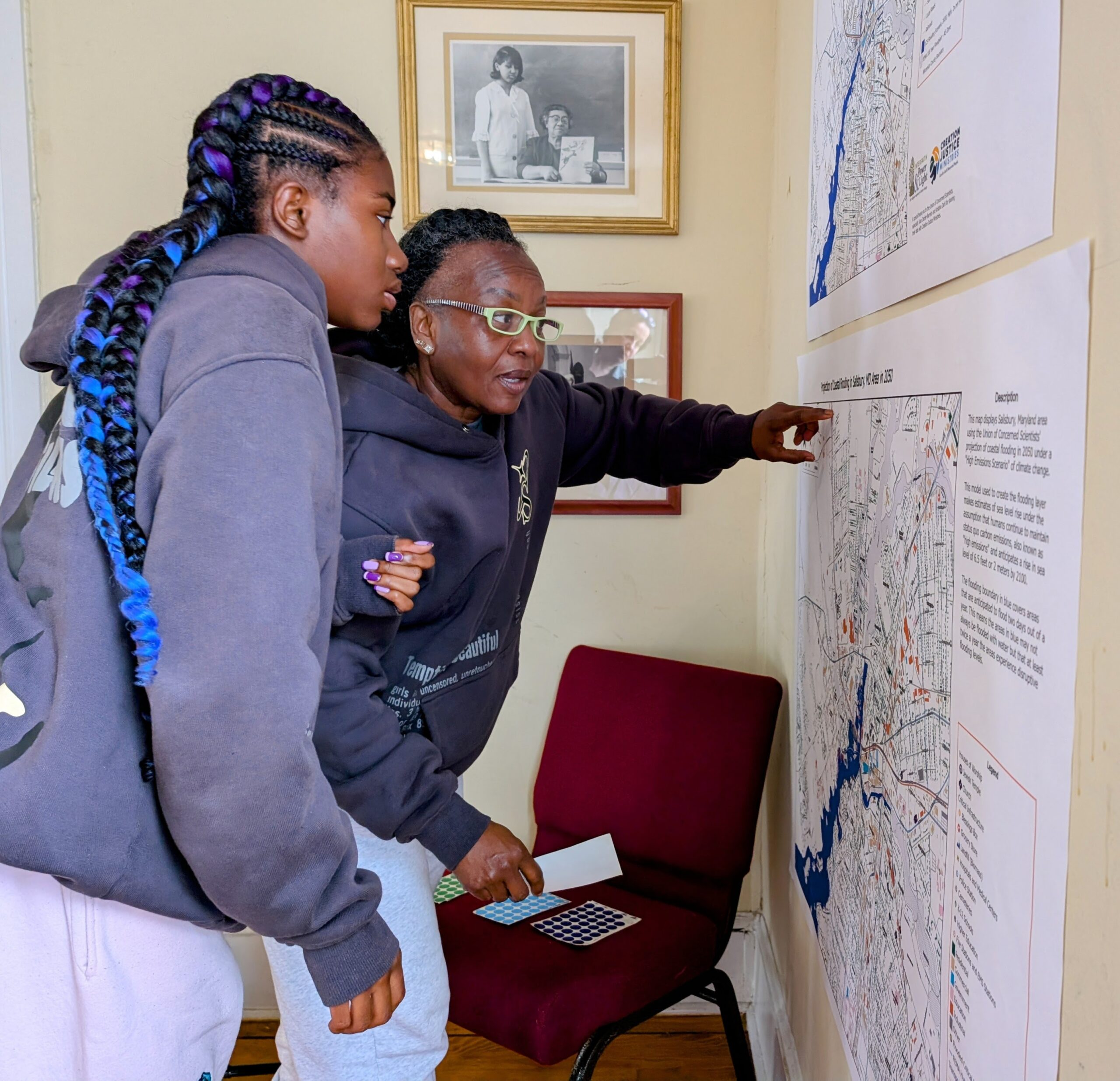 Maryland: Collaborating with Communities of Faith to Advance Climate Resilience